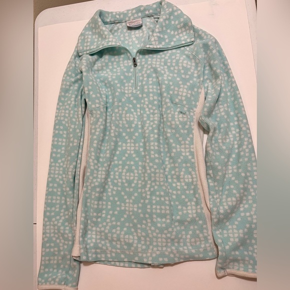 Columbia Fleece Jacket Women’s small - Picture 1 of 5